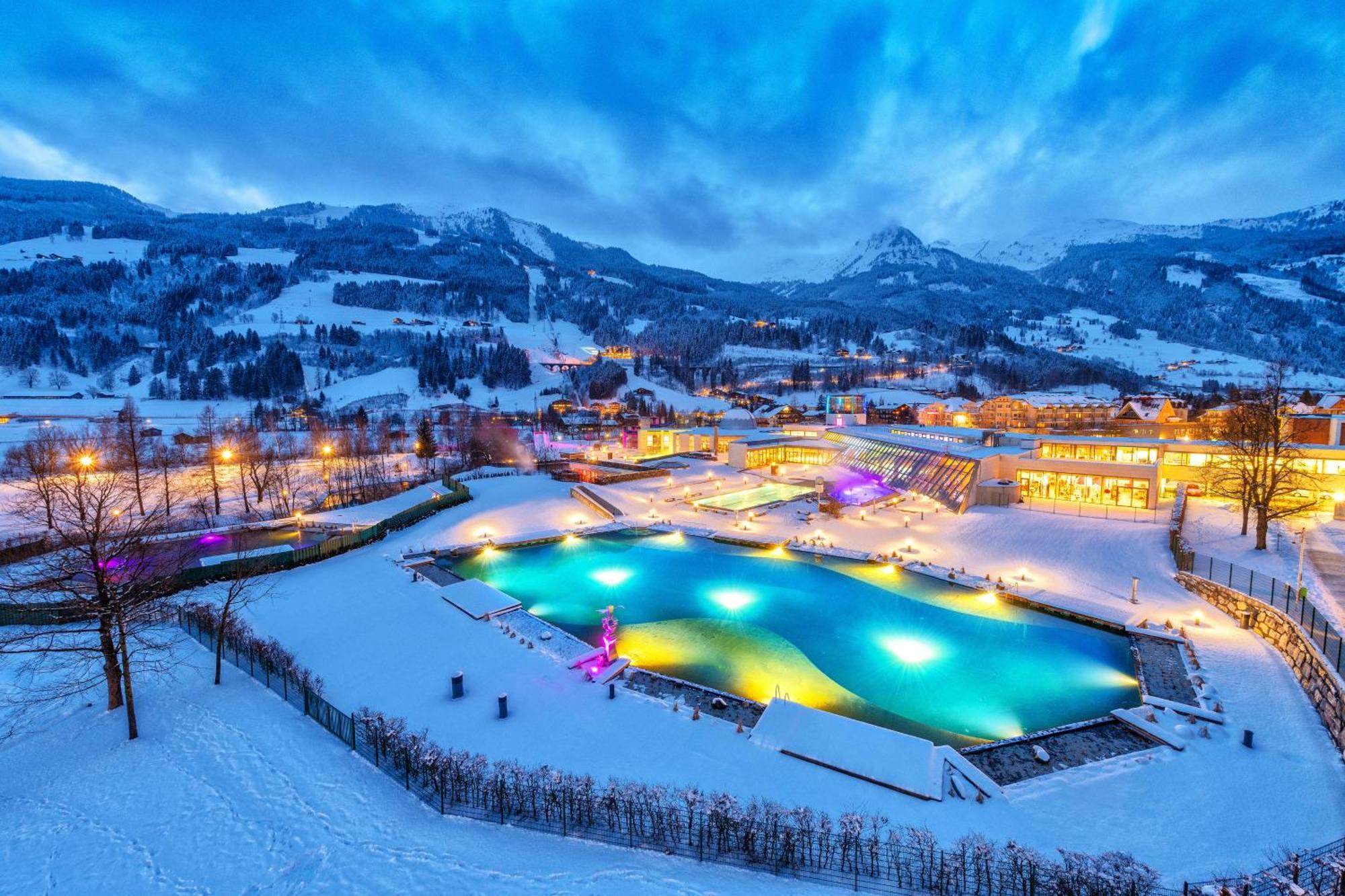 Bauernhofhotel "Die Unterbergerin" - Zimmer Mit Fruehstueck Und Ferienwohnungen In Gastein Mit Gratis Thermeneintritt Dorfgastein Esterno foto