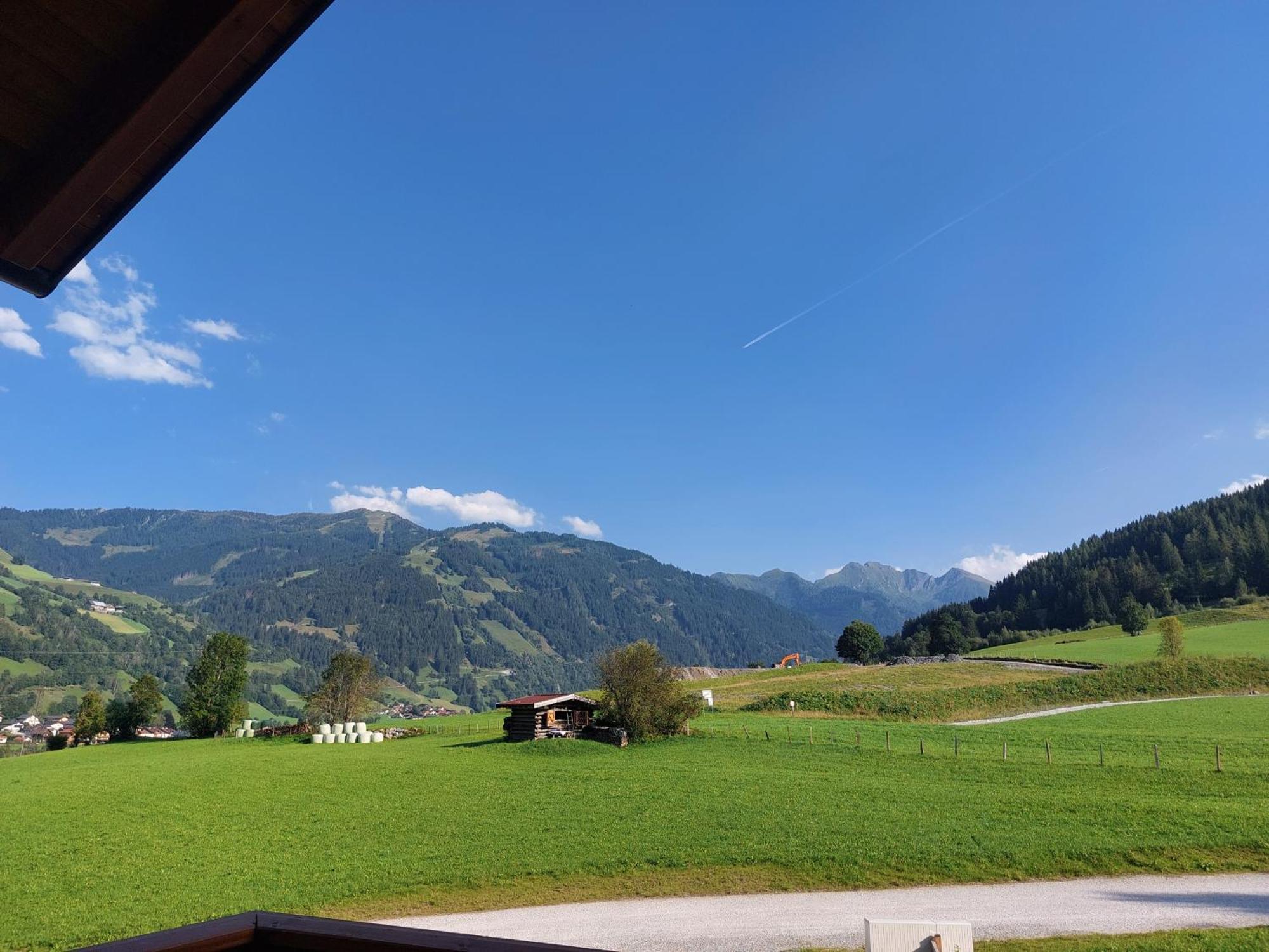 Bauernhofhotel "Die Unterbergerin" - Zimmer Mit Fruehstueck Und Ferienwohnungen In Gastein Mit Gratis Thermeneintritt Dorfgastein Esterno foto