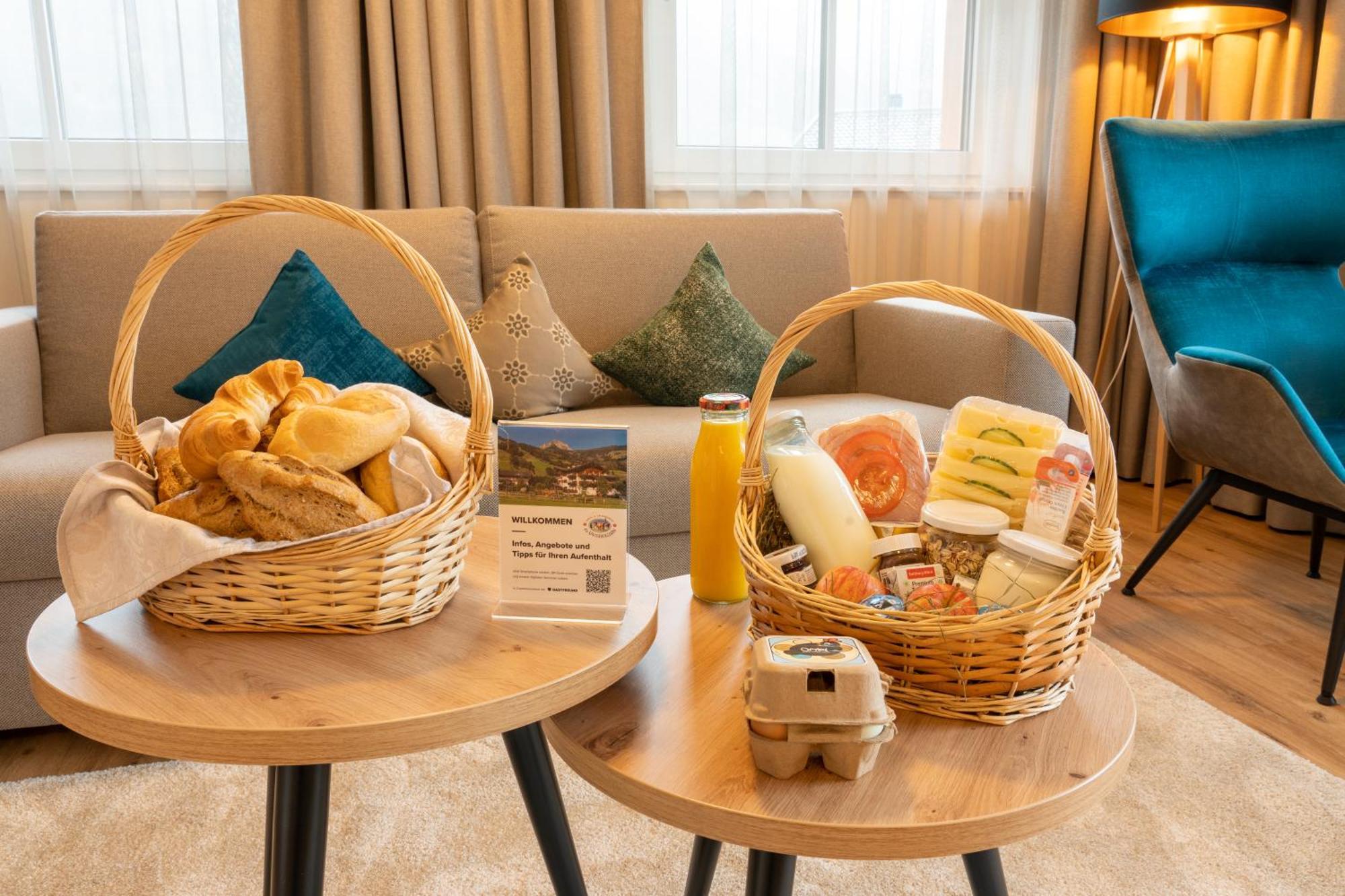 Bauernhofhotel "Die Unterbergerin" - Zimmer Mit Fruehstueck Und Ferienwohnungen In Gastein Mit Gratis Thermeneintritt Dorfgastein Esterno foto
