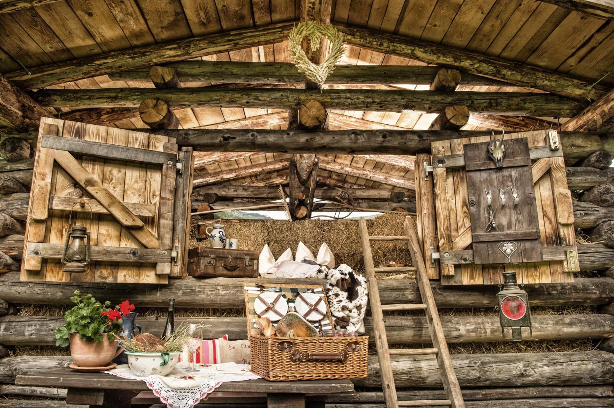 Bauernhofhotel "Die Unterbergerin" - Zimmer Mit Fruehstueck Und Ferienwohnungen In Gastein Mit Gratis Thermeneintritt Dorfgastein Esterno foto