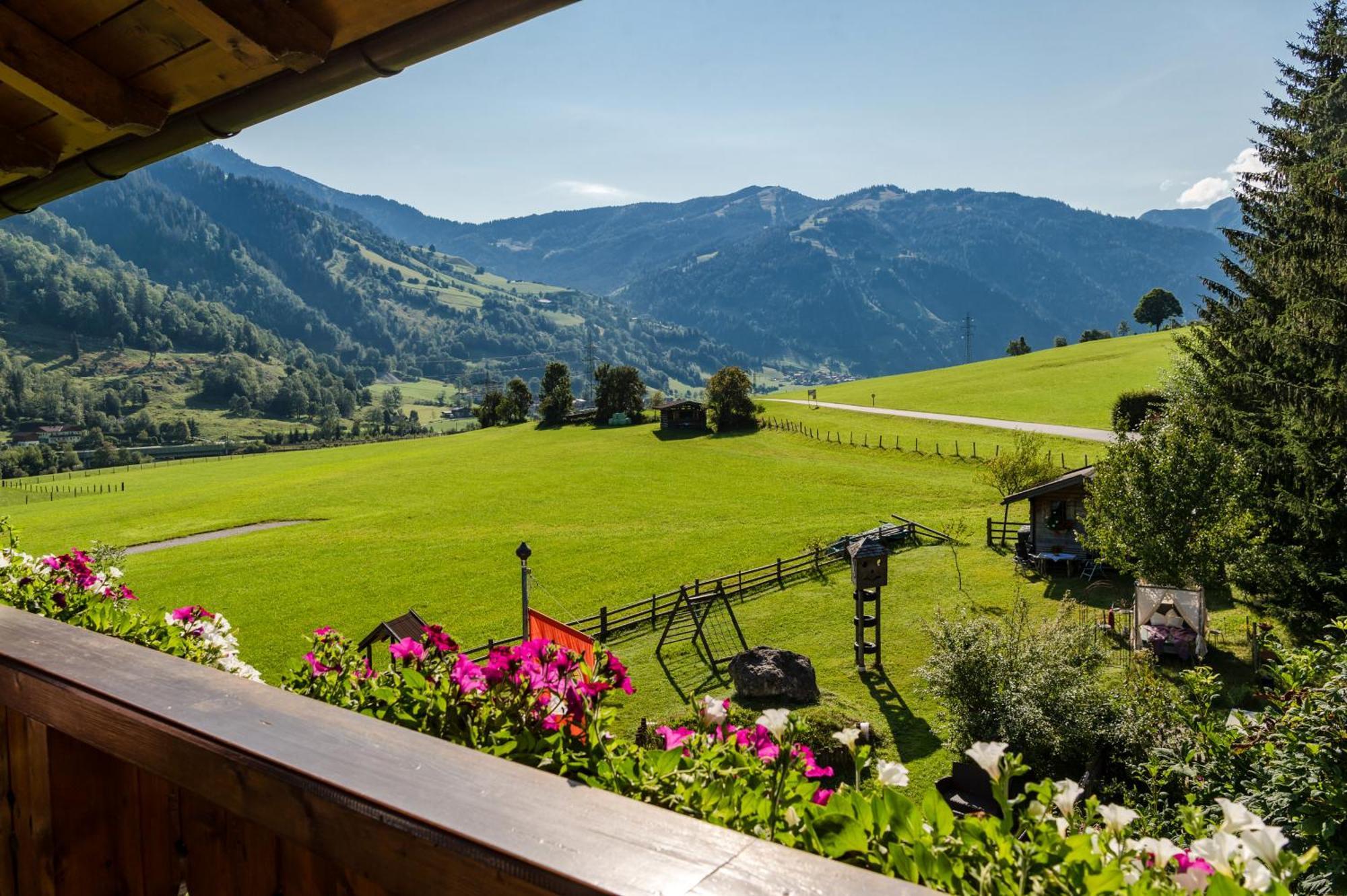 Bauernhofhotel "Die Unterbergerin" - Zimmer Mit Fruehstueck Und Ferienwohnungen In Gastein Mit Gratis Thermeneintritt Dorfgastein Esterno foto