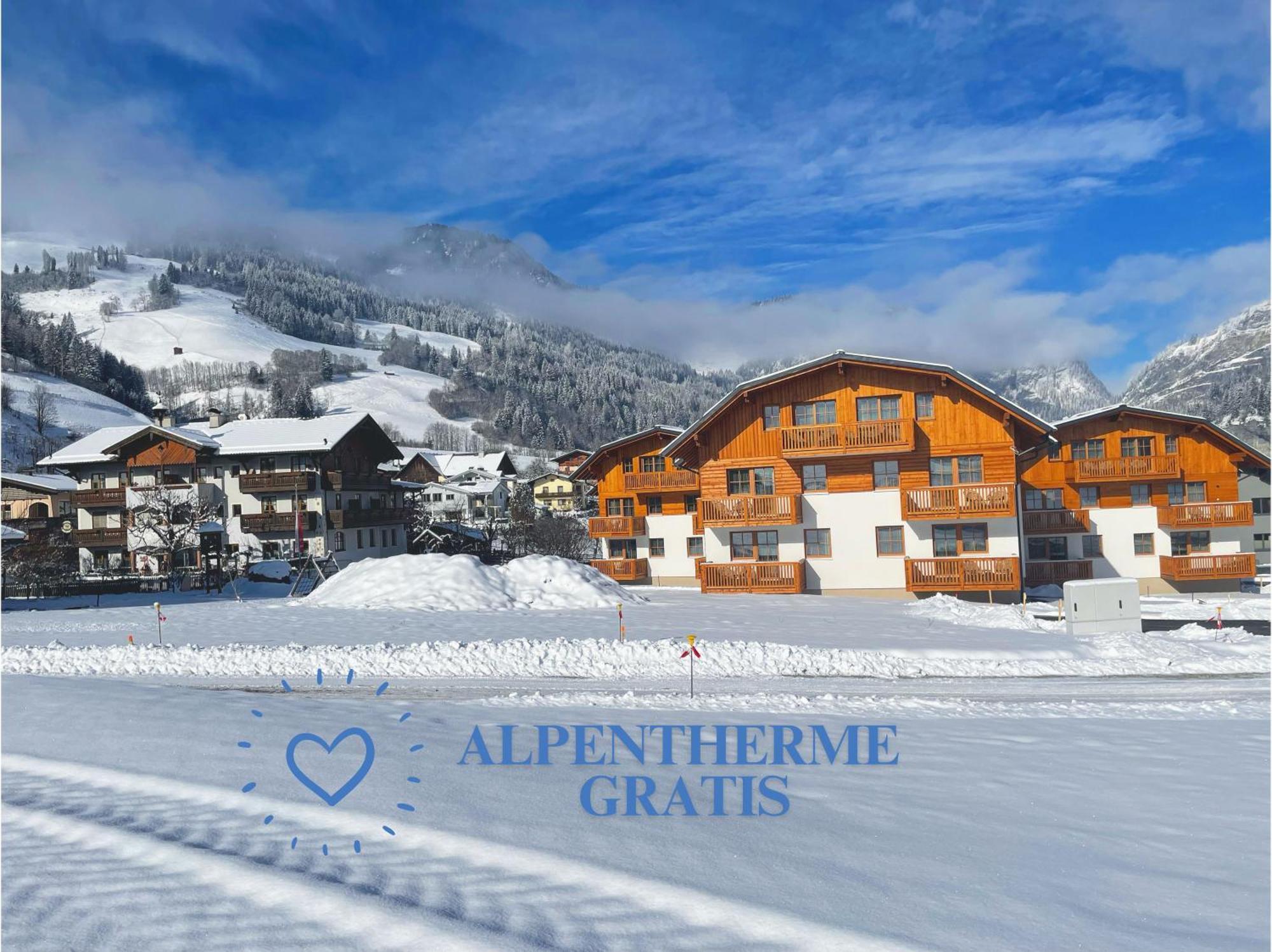 Bauernhofhotel "Die Unterbergerin" - Zimmer Mit Fruehstueck Und Ferienwohnungen In Gastein Mit Gratis Thermeneintritt Dorfgastein Esterno foto