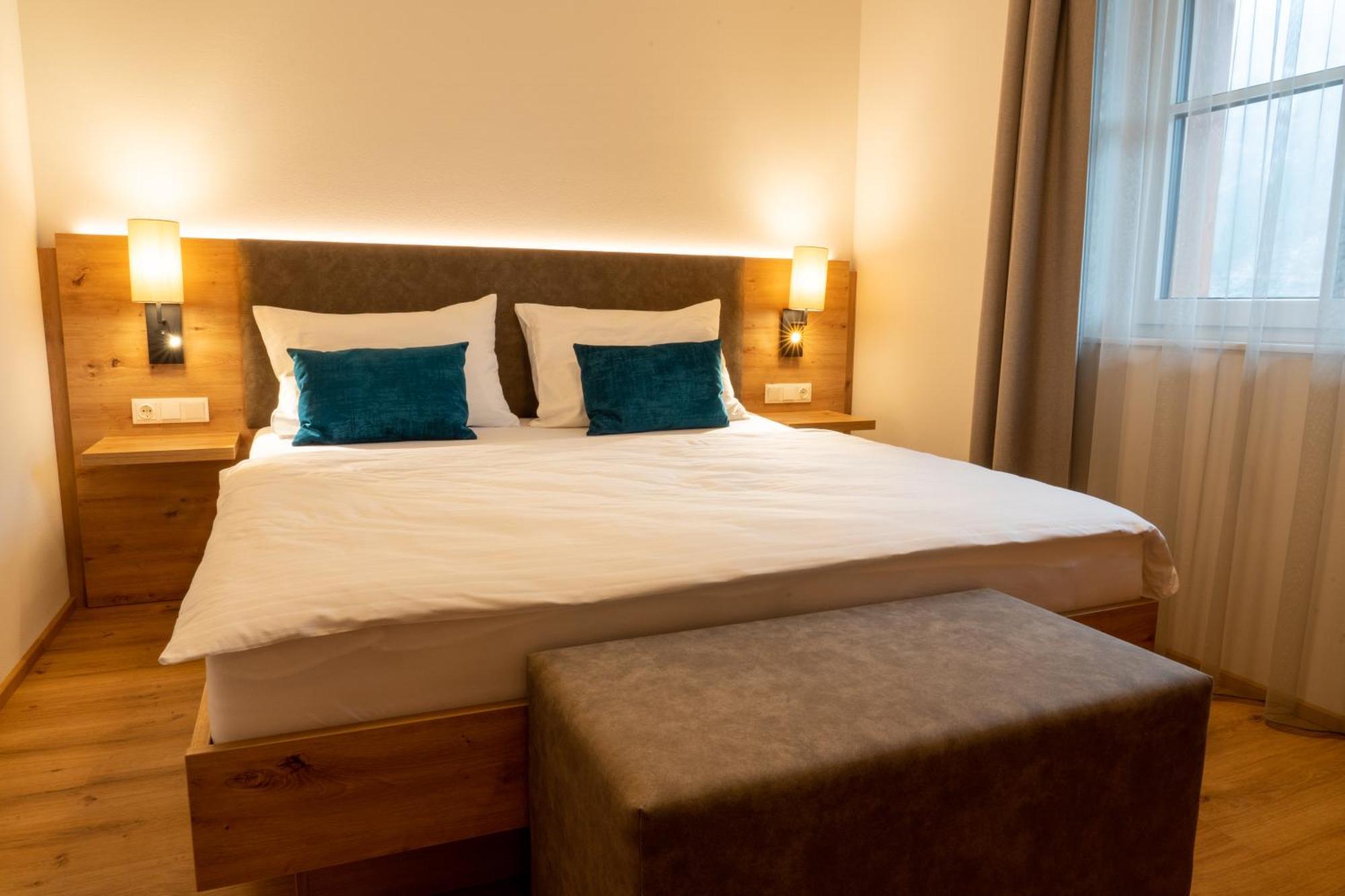 Bauernhofhotel "Die Unterbergerin" - Zimmer Mit Fruehstueck Und Ferienwohnungen In Gastein Mit Gratis Thermeneintritt Dorfgastein Esterno foto